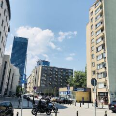 Отель Zielna City Center Польша, Варшава - отзывы, цены и фото номеров - забронировать отель Zielna City Center онлайн фото 10