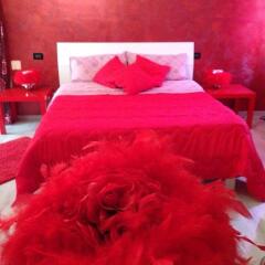 Отель B&B Oro Puro Фонди комната для гостей фото 5