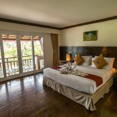 Отель Lanta Mermaid Boutique House Таиланд, Ланта - отзывы, цены и фото номеров - забронировать отель Lanta Mermaid Boutique House онлайн комната для гостей фото 5