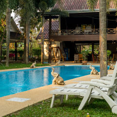 Отель Iyara B.R Resort Koh Chang бассейн фото 3