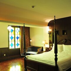 Chillon Castle Hotel комната для гостей фото 2