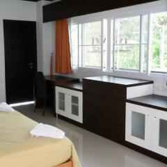 Отель Baan Karon View удобства в номере