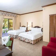 Отель Rooms on the Beach Negril комната для гостей фото 2