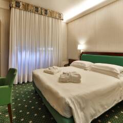 Отель Astoria, Sure Hotel Collection by Best Western Италия, Милан - 7 отзывов об отеле, цены и фото номеров - забронировать отель Astoria, Sure Hotel Collection by Best Western онлайн комната для гостей фото 4