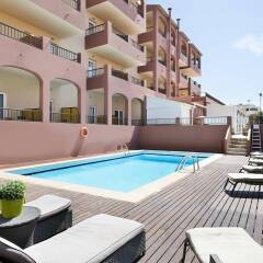 Santa Ponsa Pins Hotel Санта-Понса бассейн фото 3
