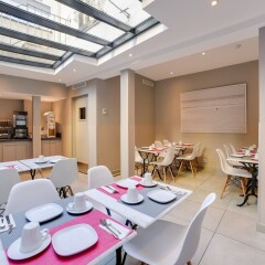 Отель Acropolis Hotel Paris Boulogne Франция, Булонь-Бийанкур - отзывы, цены и фото номеров - забронировать отель Acropolis Hotel Paris Boulogne онлайн помещение для мероприятий