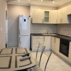 Апартаменты Khoroshevskoye Shosse 12 Apartments Москва в номере