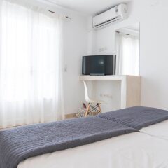 Отель Bella Santorini Studios удобства в номере фото 2