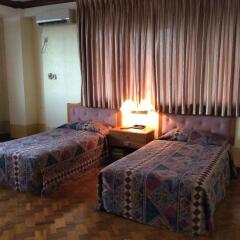 Отель Yuzana Resort комната для гостей