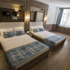 Oscar Boutique Hotel Турция, Анталья - 11 отзывов об отеле, цены и фото номеров - забронировать отель Oscar Boutique Hotel онлайн комната для гостей фото 3