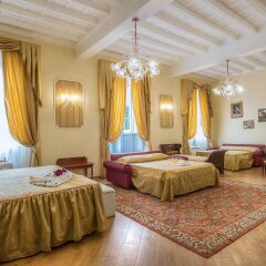 Отель Trevi Rome Suite Рим комната для гостей фото 4