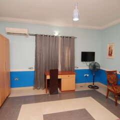 Peace Royal Resort in Abuja, Nigeria from 46$, photos, reviews - zenhotels.com room amenities