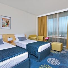 Hotel Globus - Half Board комната для гостей фото 3