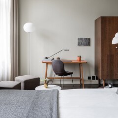 Nobis Hotel Stockholm Стокгольм удобства в номере