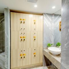 Апартаменты Ocean Plaza(Apartment) Гуанчжоу сауна