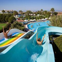 Euphoria Palm Beach Resort Турция, Сиде - 3 отзыва об отеле, цены и фото номеров - забронировать отель Euphoria Palm Beach Resort онлайн бассейн фото 3