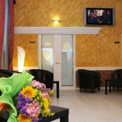 Petit Hotel Пьяченца интерьер отеля фото 2