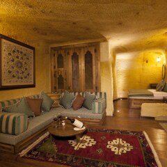 Отель Kayakapi Premium Caves Cappadocia комната для гостей фото 5