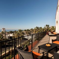 Отель Hyatt Regency Huntington Beach балкон