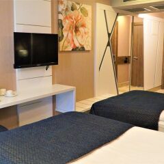 Extenso Hotel Турция, Газимир - отзывы, цены и фото номеров - забронировать отель Extenso Hotel онлайн удобства в номере фото 2