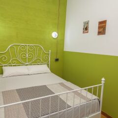 Отель Хостел Loft Apartments Испания, Льорет-де-Мар - отзывы, цены и фото номеров - забронировать отель Хостел Loft Apartments онлайн комната для гостей фото 3