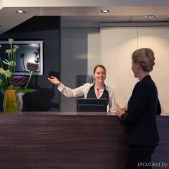 Отель Mercure Amsterdam West Нидерланды, Амстердам - 4 отзыва об отеле, цены и фото номеров - забронировать отель Mercure Amsterdam West онлайн интерьер отеля
