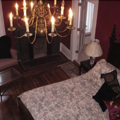 Отель Baer House Inn интерьер отеля