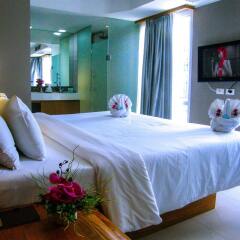 Отель D Day Resotel Pattaya Паттайя детские мероприятия