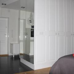 Апартаменты Crystal Apartment Old Town Варшава в номере