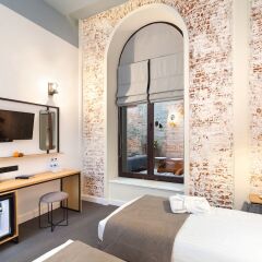 FERENC Hotel & Restaurant комната для гостей фото 4