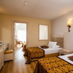 Отель Adalya Resort & Spa комната для гостей фото 2