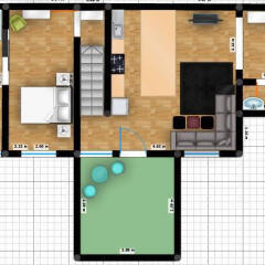 Апартаменты Clarisses 4 - 1 BR Apartment 1st Floor - ZEA 39142 Льеж интерьер отеля