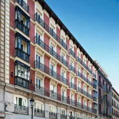 Отель Catalonia Plaza Mayor Испания, Мадрид - 1 отзыв об отеле, цены и фото номеров - забронировать отель Catalonia Plaza Mayor онлайн фото 2