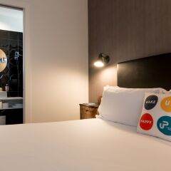 Up Hotel в номере