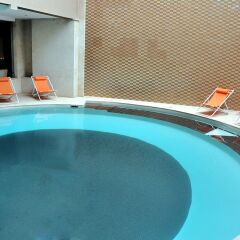 Отель Tempoo Hotel Marrakech Марокко, Марракеш - отзывы, цены и фото номеров - забронировать отель Tempoo Hotel Marrakech онлайн бассейн