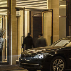 Four Seasons Hotel Beijing городской автобус