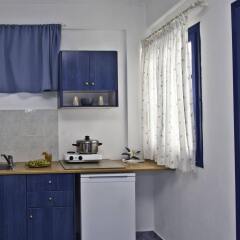Отель Roula Villa в номере