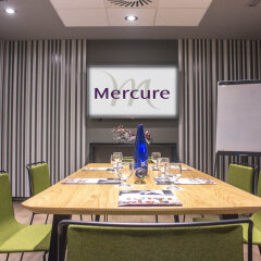 Отель Mercure Madrid Centro питание