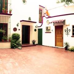 Отель Casa Jacinta Guest House Мексика, Мехико - отзывы, цены и фото номеров - забронировать отель Casa Jacinta Guest House онлайн фото 12