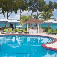 Отель Tamarid Cove Барбадос, Спейтстаун - отзывы, цены и фото номеров - забронировать отель Tamarid Cove онлайн бассейн фото 2