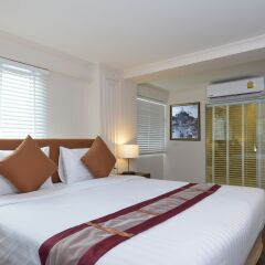 Siam Champs E’Lyse’Esi Unique Hotel Бангкок комната для гостей фото 5