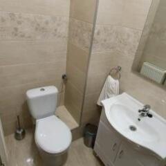 KovÁcs Hotel Superior Берегово ванная фото 2