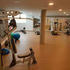 Hotel Oceanis Kavala фитнесс-зал фото 2