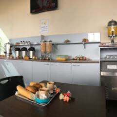 Отель Tahiti Airport Motel питание