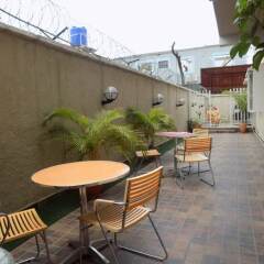 Prixair Hotel Dynamic Maitama фото 4