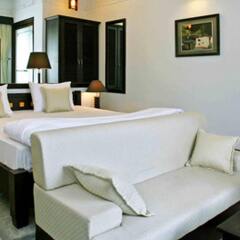 Отель Villa Hoa Su - Frangipani Village Resort комната для гостей