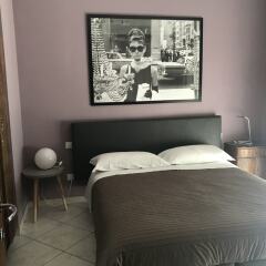 Отель B&B Via Roma suite Ортона комната для гостей фото 5
