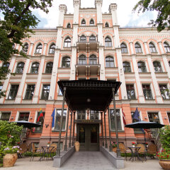Отель Monika Centrum Hotels