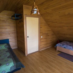 Гостиница Berdskaya zaimka в Бердске отзывы, цены и фото номеров - забронировать гостиницу Berdskaya zaimka онлайн Бердск сейф в номере