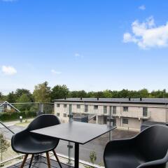 Апартаменты Aalborg Apartments Алборг